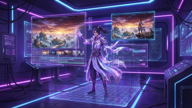 茄子视频 AI视频制作教程