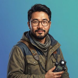 茄子视频摄影师张景辉